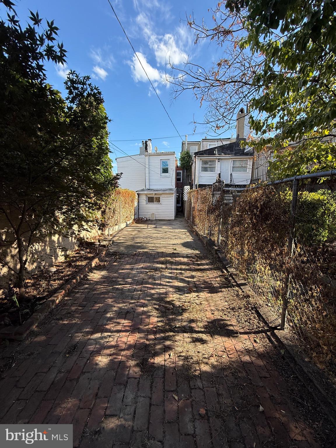 WASHINGTON VILLAGE - Residential