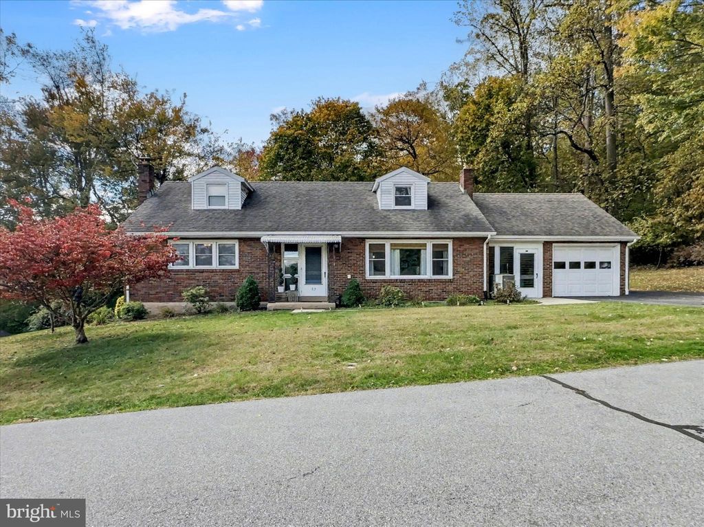 Photo of 53 Chestnut Street, ADAMSTOWN, PA 19501 (MLS # PALA2078324)