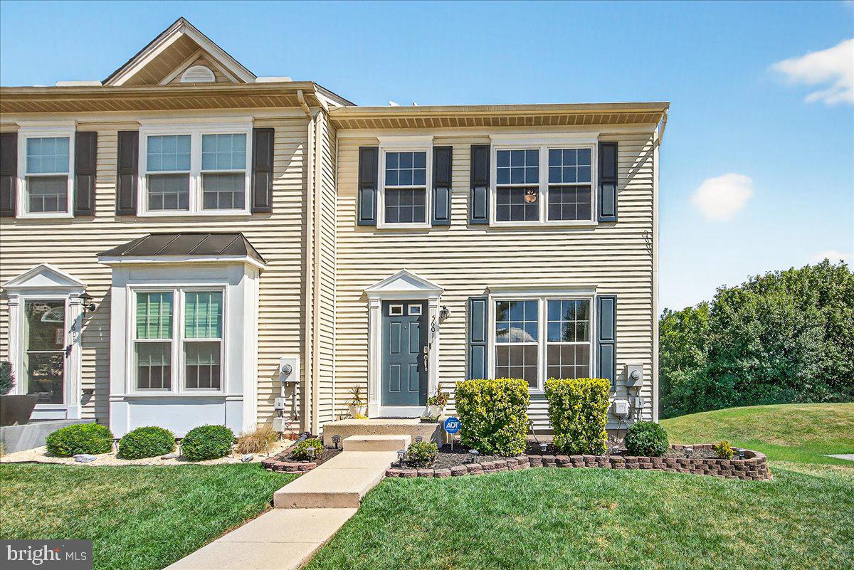 Welcome to 5601 Rockledge Ct—a beautiful end-unit townhouse located in Frederick’s vibrant Ballenger Creek community! Offering 3 beds, 3.5 baths, and nearly 2,000 sq ft of flexible space, this home is on a premium lot that backs to mature trees for maximum privacy and views.
From the moment you enter, you'll be drawn in by the open layout that welcomes you with a bright and airy living room, flowing into a renovated kitchen with stainless steel appliances and updated counters. Slide open the glass doors to your oversized deck, where you'll enjoy BBQs, sunsets, and views of the private, tree-lined backyard.
The fully finished basement is a game-changer: full bath, bonus room (think guest space or gym!), and a cozy family room rec area with walk-out access to a fenced-in yard—ideal for pets, play, or peaceful relaxation. This end-unit lot offers added privacy, green space, and unbeatable curb appeal (with two assigned parking spaces directly in front).
Upgrades? You bet—new windows (2022), hot water system (2021), security system (2021), newer roof (less than 10 years), and regularly maintained HVAC. Located in a community with tot lots, walking trails, and picnic spots—plus easy access to Ballenger Creek Park, shopping, schools, commuter routes, restaurants, movie theater and best of all NO CITY TAXES! Minutes to historical downtown Frederick and all Frederick has to offer!
This one checks all the boxes—Home Warranty included! Don’t miss out!