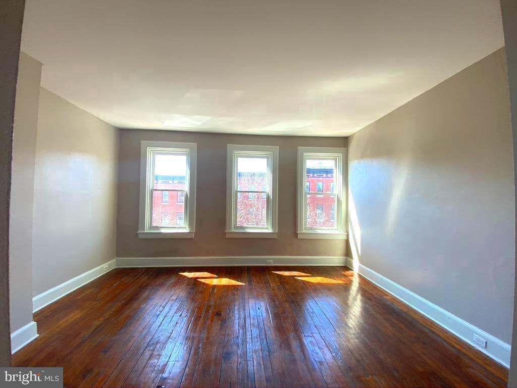 BOLTON HILL HISTORIC DISTRICT - Residential Lease