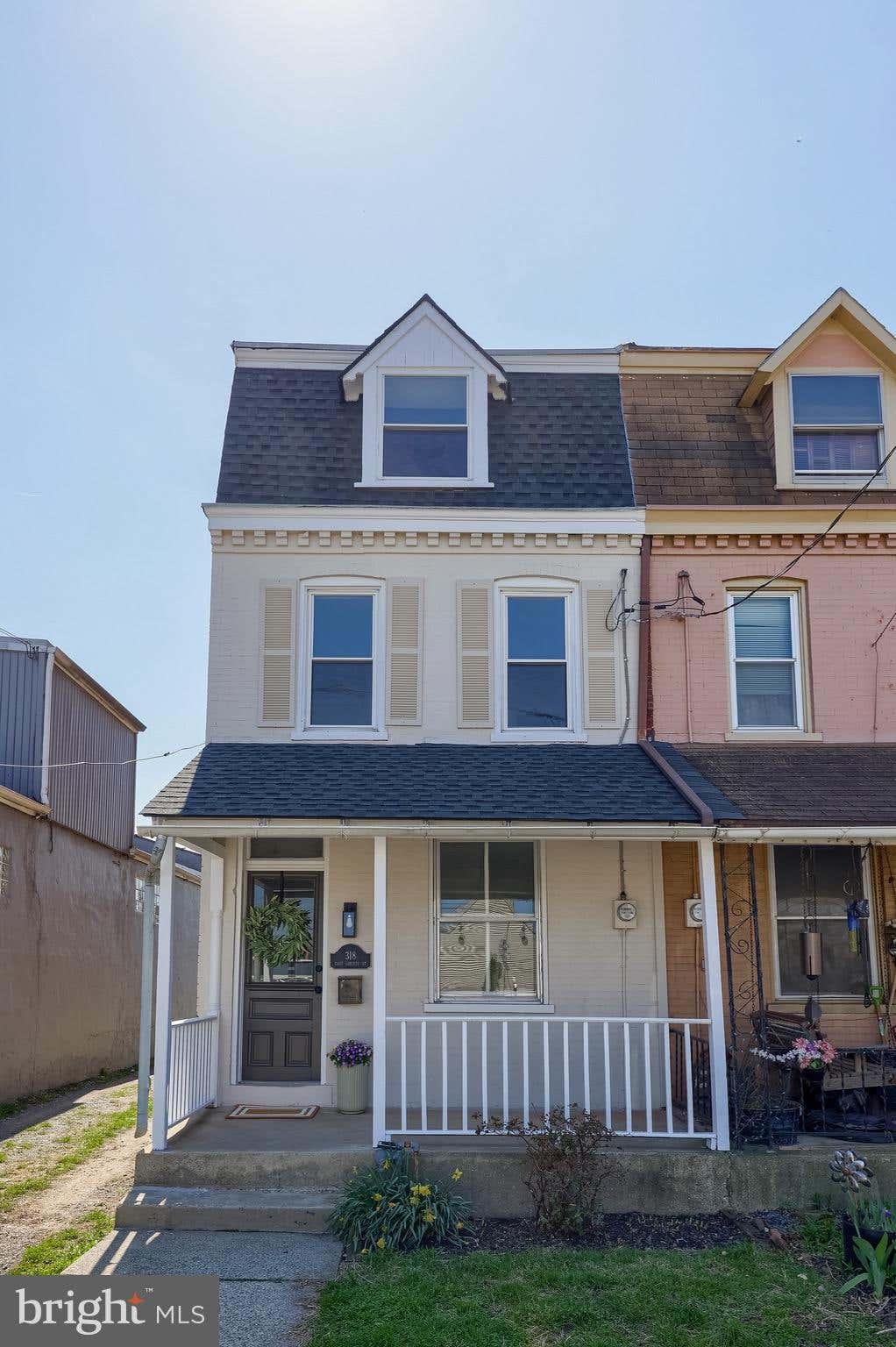 Photo of 318 E Liberty Street, LANCASTER, PA 17602 (MLS # PALA2092772)