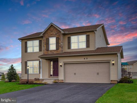 Homes For Sale - 65 W Crest View Lane<br/> Adams County, GETTYSBURG, PA 17325