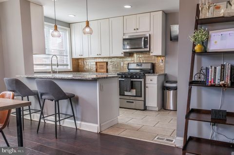 Photo of 8500 Fayette Street, PHILADELPHIA, PA 19150 (MLS # PAPH2625434)