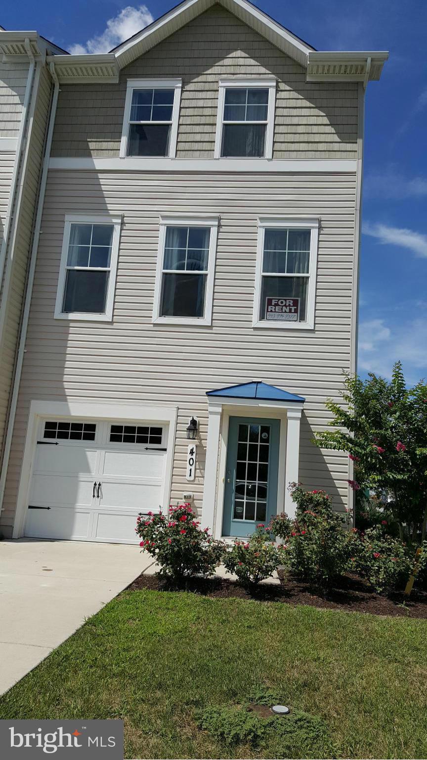 DEEP HARBOUR - Residential Lease