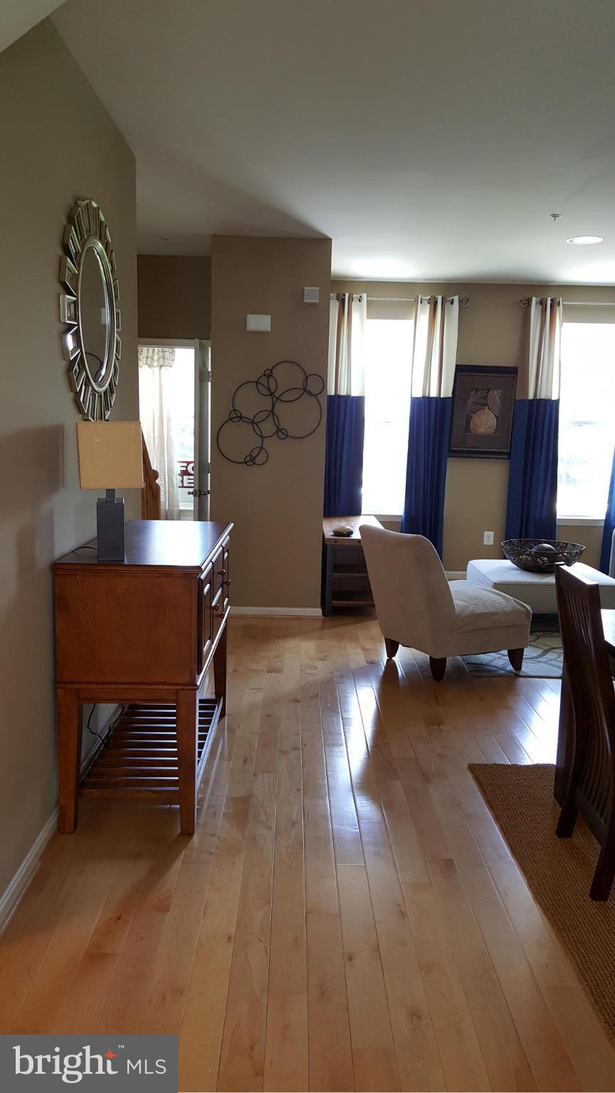 DEEP HARBOUR - Residential Lease