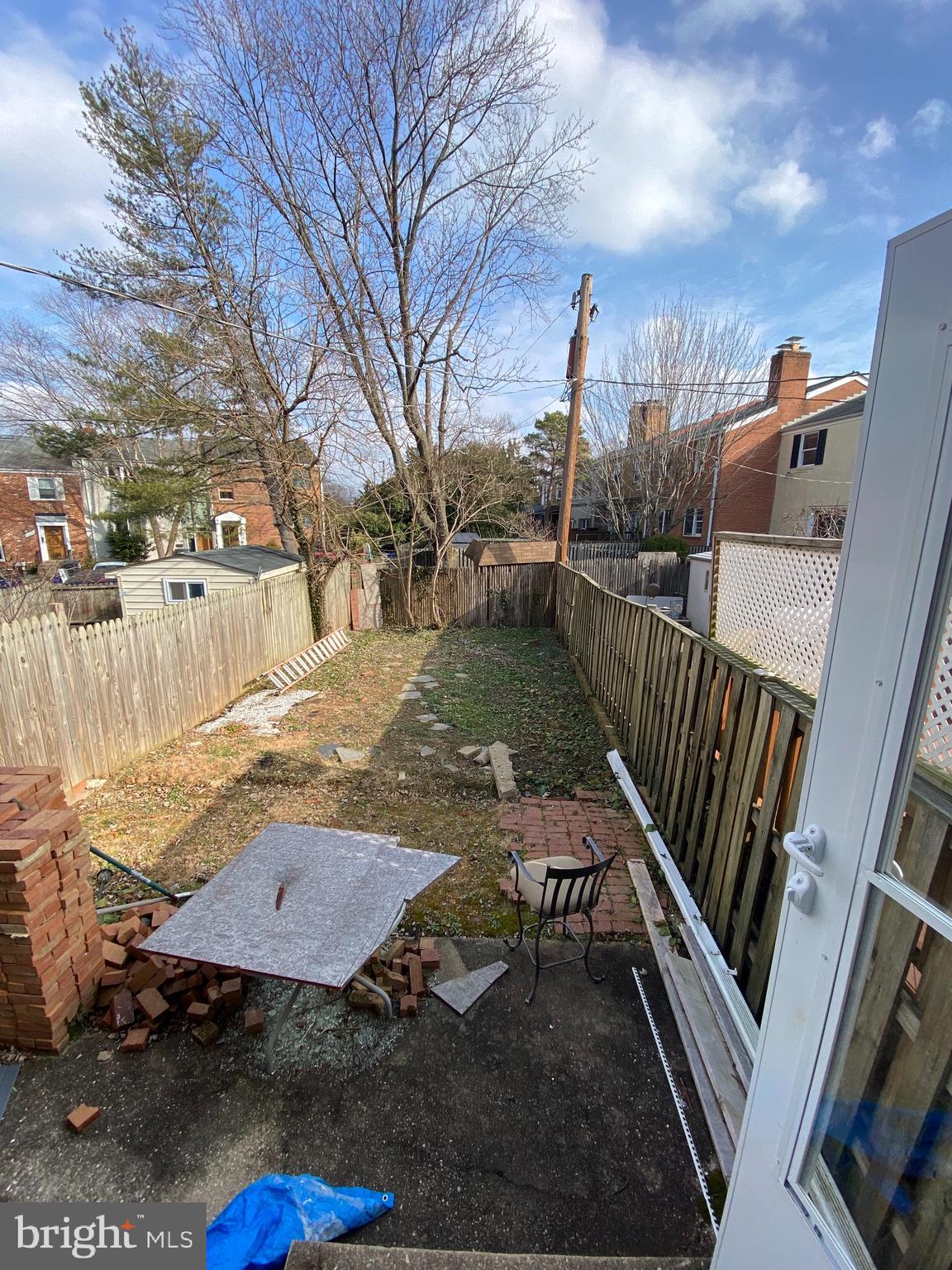 BAILEYS CROSSROADS - Residential