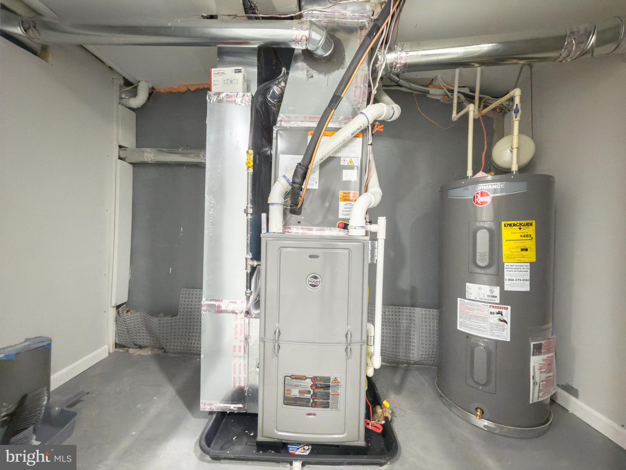 COLDSTREAM HOMESTEAD MONTEBELLO HISTORIC DISTRICT - Residential