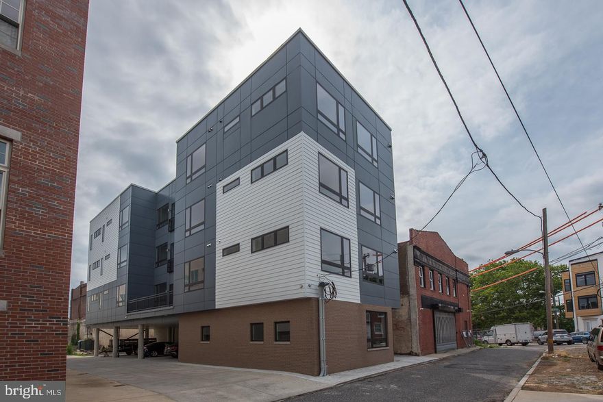 Rare Prime Francisville 7 Unit Building available! Featuring 6 parking spots, this towering building was meticulously executed with high end finishes meant for condominiums. Just steps away from the Broad Street Line, Divine Lorraine, Osteria, Vie and all of the Fairmount/Art Museum shops and restaurants. Units were very thoughtfully laid out so that tenants have privacy from one another which makes the units very attractive. Building features include 10 year tax abatement (8 Years Left), condo grade finishes including stainless steel appliances, hardwood flooring, granite countertops, recessed lighting, 10' ceilings and much more. Washer/dryer and dishwasher in each unit. Central air and heat. 10,690 square feet. Four story building. Smoke alarms and sprinklers. Six 2 bedroom, 2 bath apartments. One 1 bedroom, 1 bath apartment. Six parking spaces at ground level. Excellent cash flow, no work required, just settle, sit back and collect. There is nothing else like this available in Francisville, so don't sleep on it!