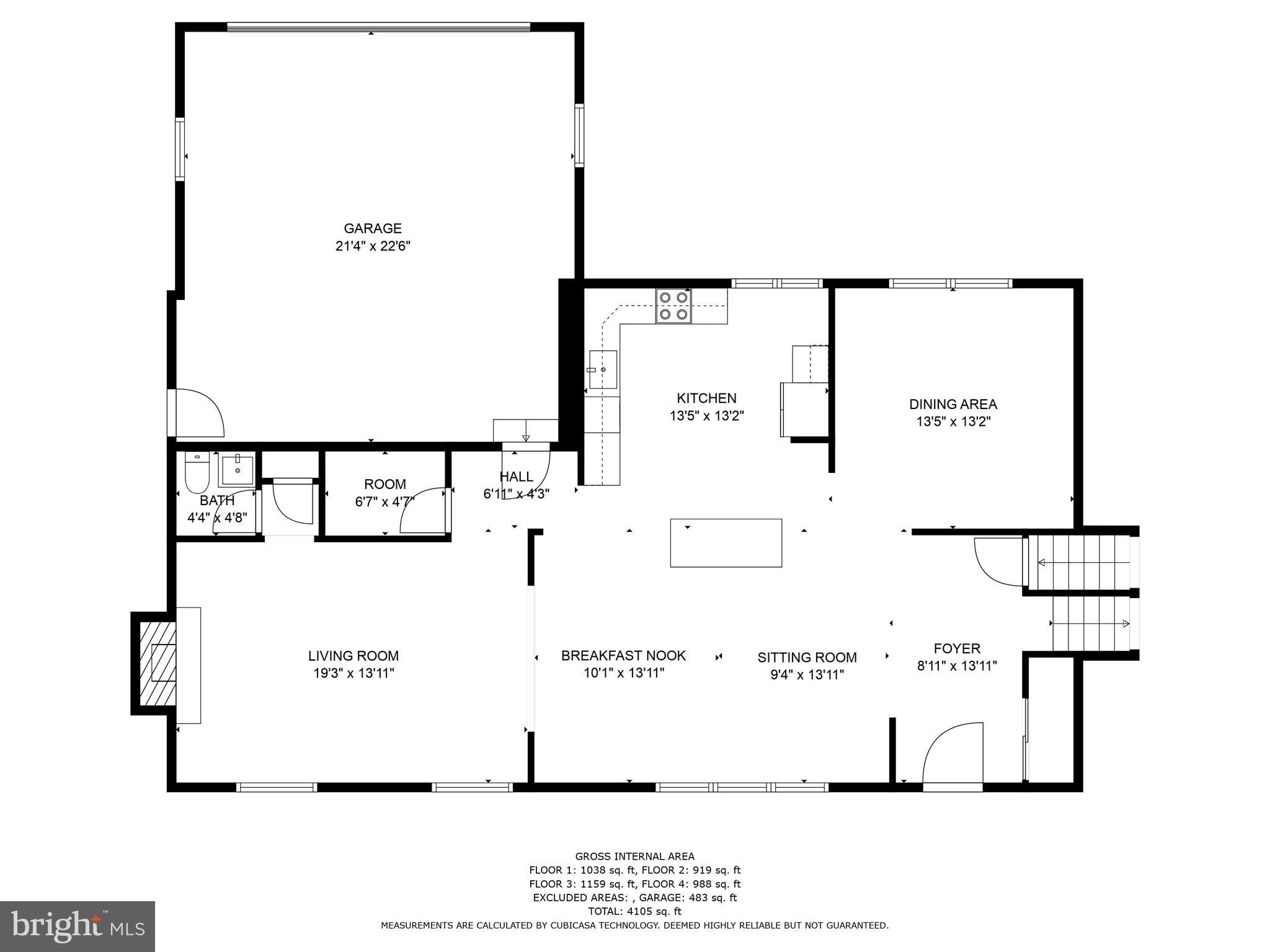 MITCHELLVILLE - Residential