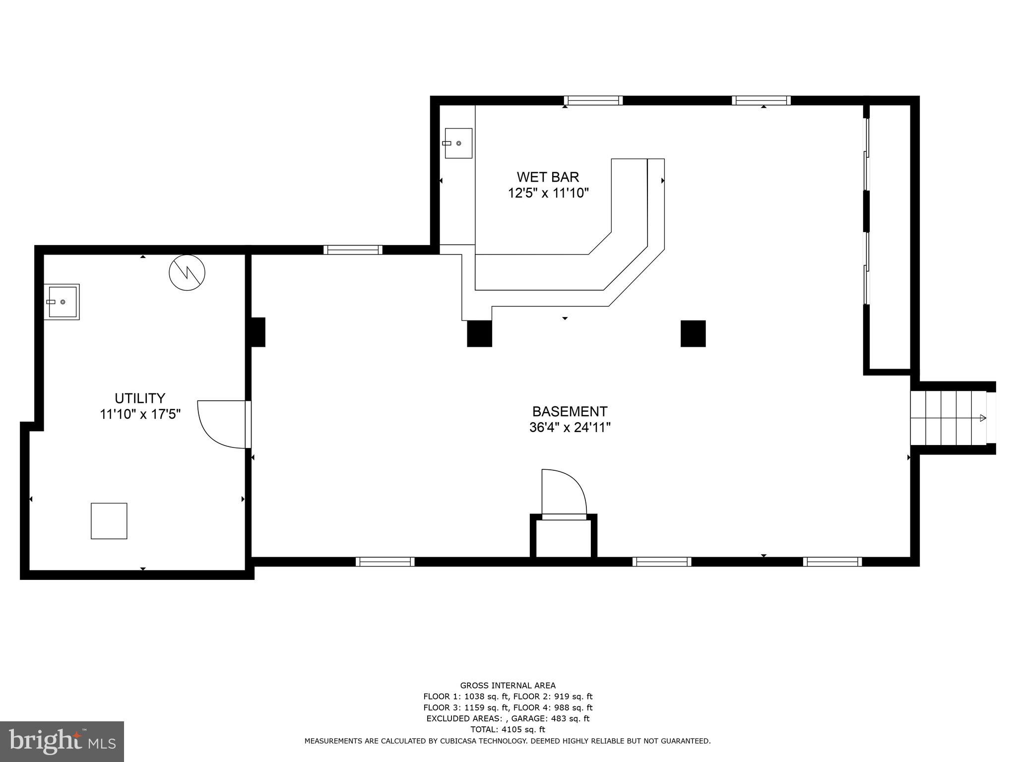 MITCHELLVILLE - Residential