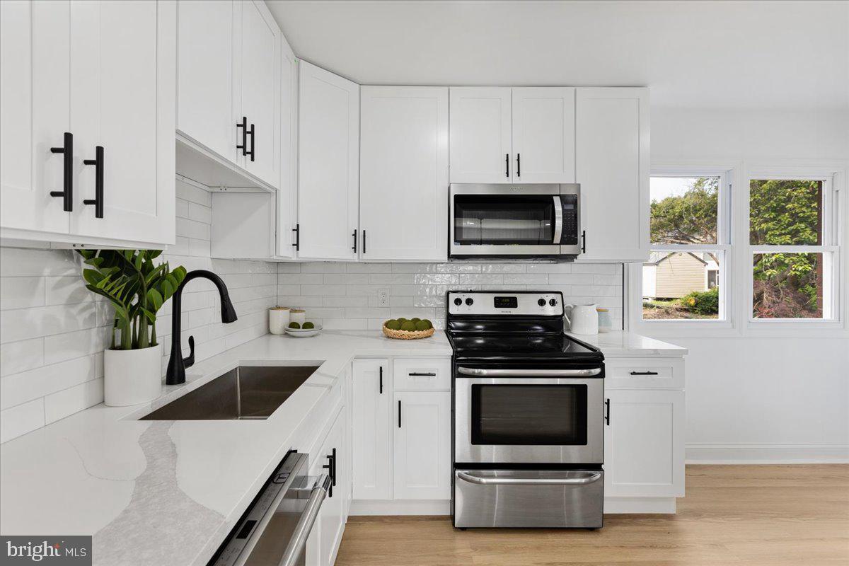 MITCHELLVILLE - Residential