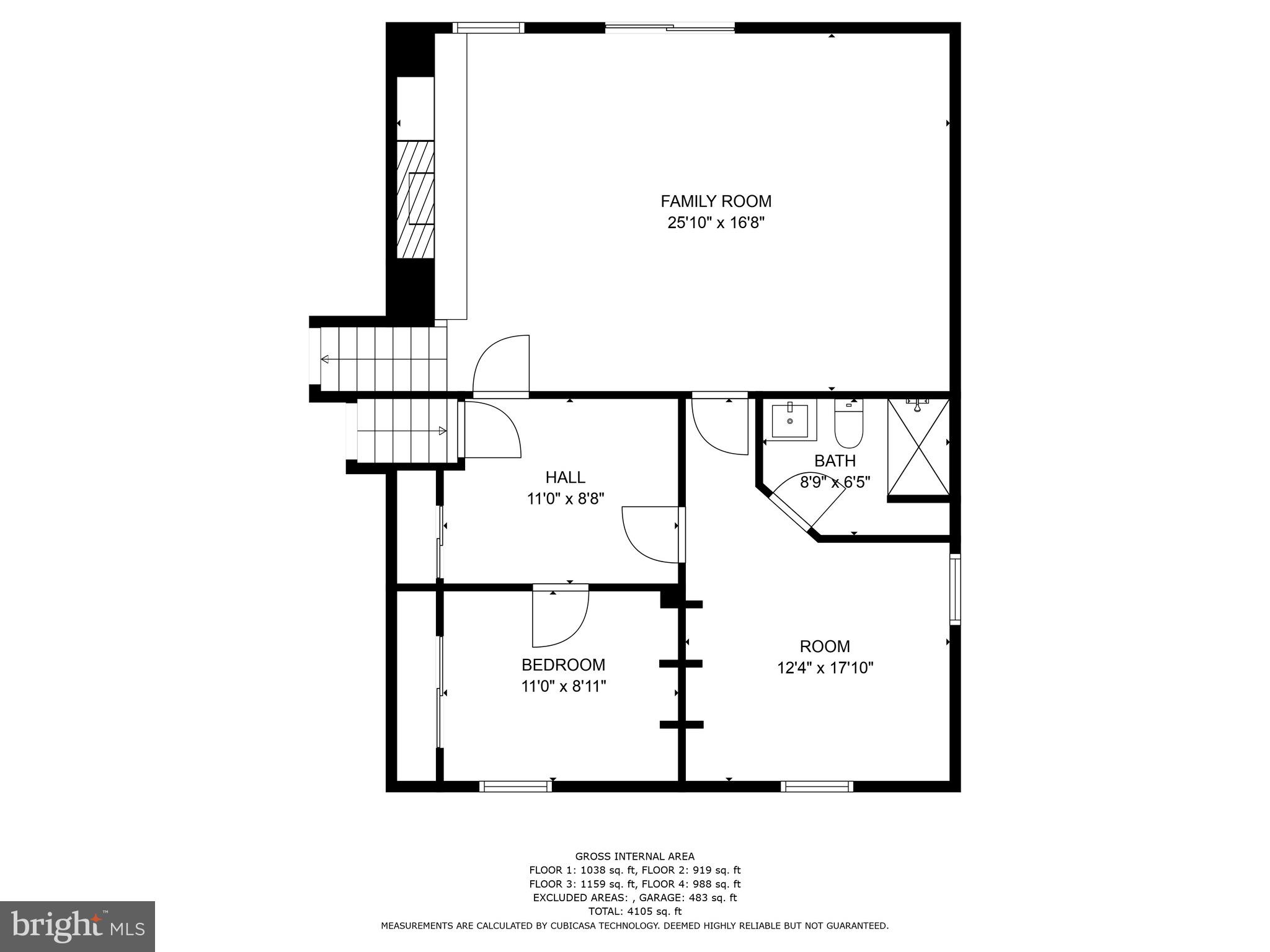 MITCHELLVILLE - Residential
