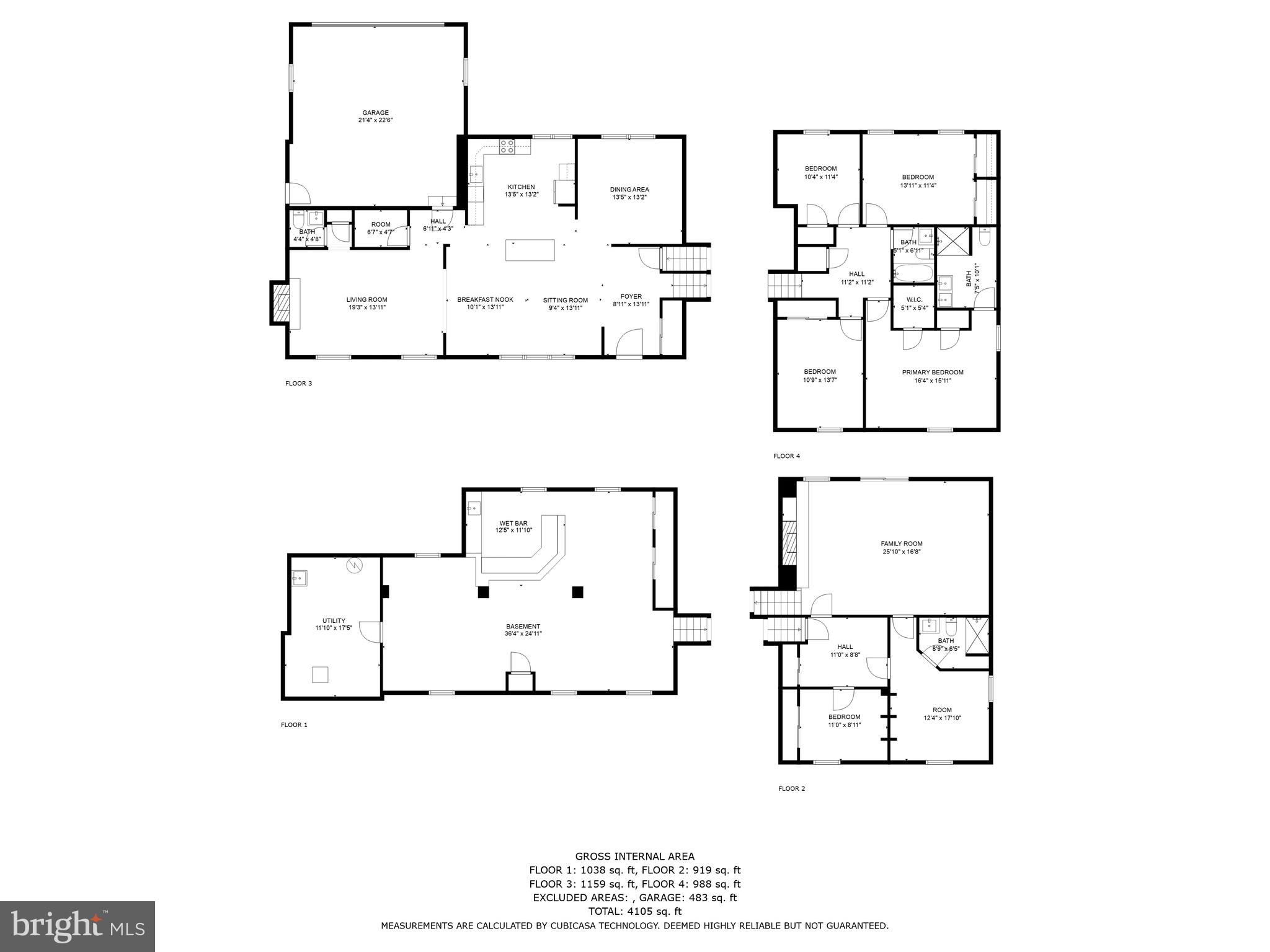 MITCHELLVILLE - Residential