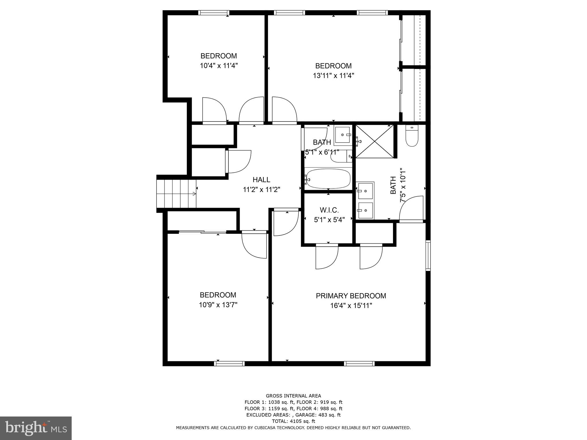 MITCHELLVILLE - Residential