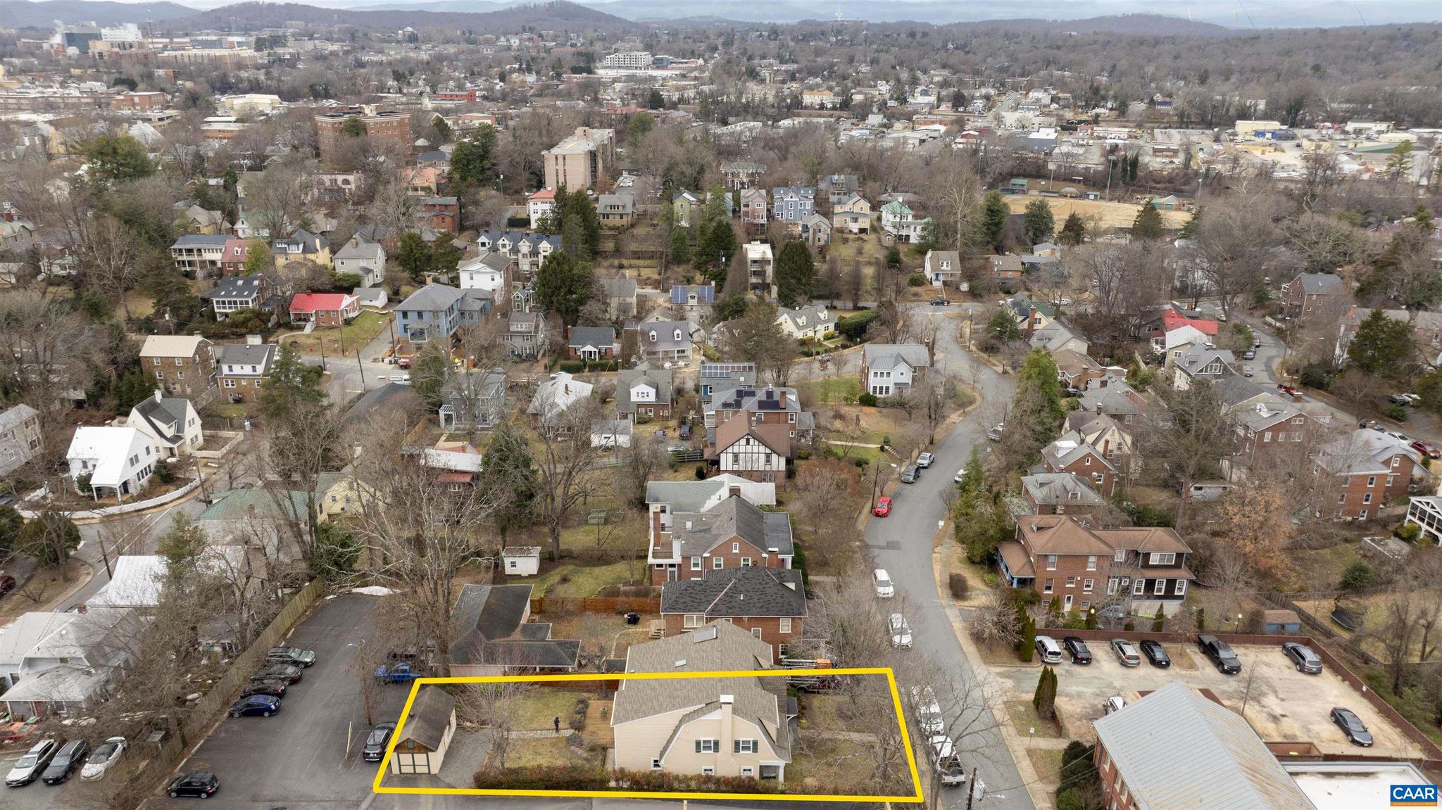 PARK PLAZA - Residential