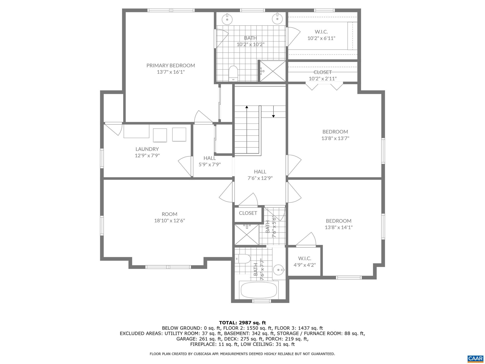 PARK PLAZA - Residential