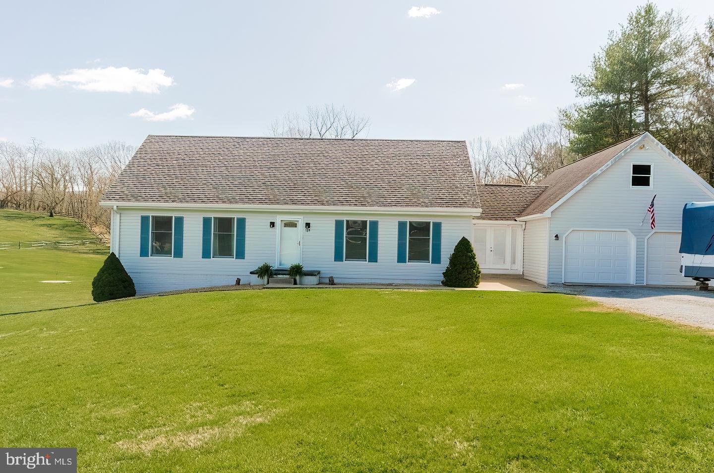 POTOMAC FARMS - Residential