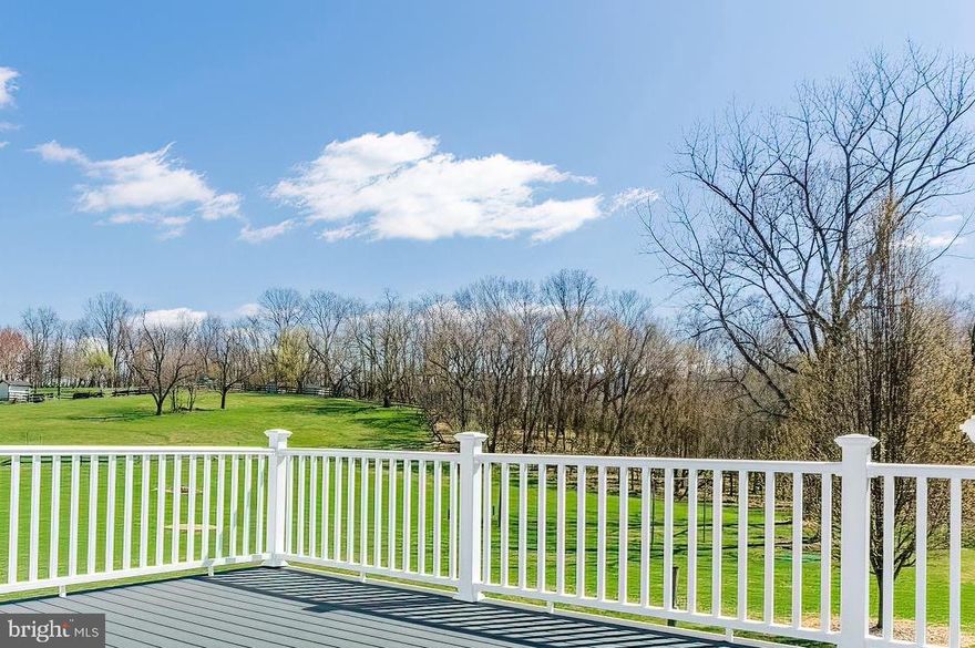 Immaculate, move in ready, Cape Cod with 3 bedrooms, 3.5 baths, fully finished lower level, oversized attached garage and detached garage all on 3 private acres in Harpers Ferry, WV.     This home is perfect in every way! Owners have completely updated this beautiful home for the next owner. Just about everything is new here, from light switches, light fixtures, doors, updated baths, appliances, ALL new flooring, neutral paint throughout and the list goes on. The foyer, great room, dining room and primary bedroom shine with  beautiful dark, gleaming hardwood floors. The upstairs hall, bedrooms and fully finished lower level have new carpeting, and all new  flooring in the sun/mudroom and kitchen. Speaking of the kitchen…there is actually 2 of them! One on the main level and the other on the lower level. Both kitchens are appointed with GORGEOUS granite counter tops and all new appliances.  The kitchens also have tons of wooden cabinetry for an abundance of storage. From the main level kitchen you will find the beautiful dining room with new elegant light fixture and ceiling medallion. From the other side of the main level kitchen there is a bright, spacious sun/mudroom with new upgraded windows and doors that leads to an outdoor patio. Most of the new doors and windows have built in blinds for convenience and a clean, sleek look. The main level is completed by a spacious great room with lots of windows that let in the natural light for a bright and airy feel. Last but not least on the main level you will find the primary bedroom and bath. The primary bedroom is amazing! It has beautiful hardwood floors, an elegant light fixture that sparkles and shines, and is a gorgeous focal point for the room. There is a wonderful dressing area with a walk-in closet and a fully updated primary bath with tiled shower and soaking tub! The upper level of the home is graced by 2 large bedrooms with new carpet, paint, doors and light fixtures. These rooms share a full, updated bath with all new bath fixtures.   Equally appointed is the homes lower level.  Fully carpeted with upgraded Berber carpet, a FULL kitchen, a full bath, storage closets and a utility room. The lower level is fully finished, spacious and wide open but you could add a bedroom and convert it to a separate living space such as an in-law home/suite. There are new French doors with enclosed blinds that lead out onto a patio and 3-acre private acres. The rear yard is a peaceful oasis, mostly cleared with a wooded backdrop. Enjoy the nature and all of the wildlife here!   You will love living here; catching fireflies, playing games, practicing in the private batting cage (framing remains) and spending endless summer nights entertaining friends with fun and bonfires. Pets  can roam freely and safely with underground fencing around the perimeter of the home.  The rear yard is completed with a new, beautiful, maintenance free, trex deck which is perfect for enjoying a beverage, listening to the birds sing, admiring nature, BBQ’s and outdoor entertaining. From the rear yard, you can access the unfinished loft atop of the attached garage. A great space to use for storage or convert to a home office, playroom or hobby/craft room; there’s no limit to the possibilities. There is also a huge 20’2" x 30'2" detached garage with electric.  This home has so much to offer that you don’t want to miss the opportunity to be it's next family! Enjoy nearby state parks, water activities, breweries and vineyards, quaint historic towns, eateries, live entertainment, hiking trails and the list goes on. EASY LIVING WITH AN EASY COMMUTE; proximity to VA, MD, DC commuter routes and Rail Stations. Schedule your private tour today, don't miss out on this opportunity!!!