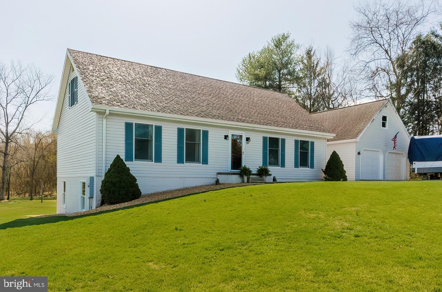 POTOMAC FARMS - Residential