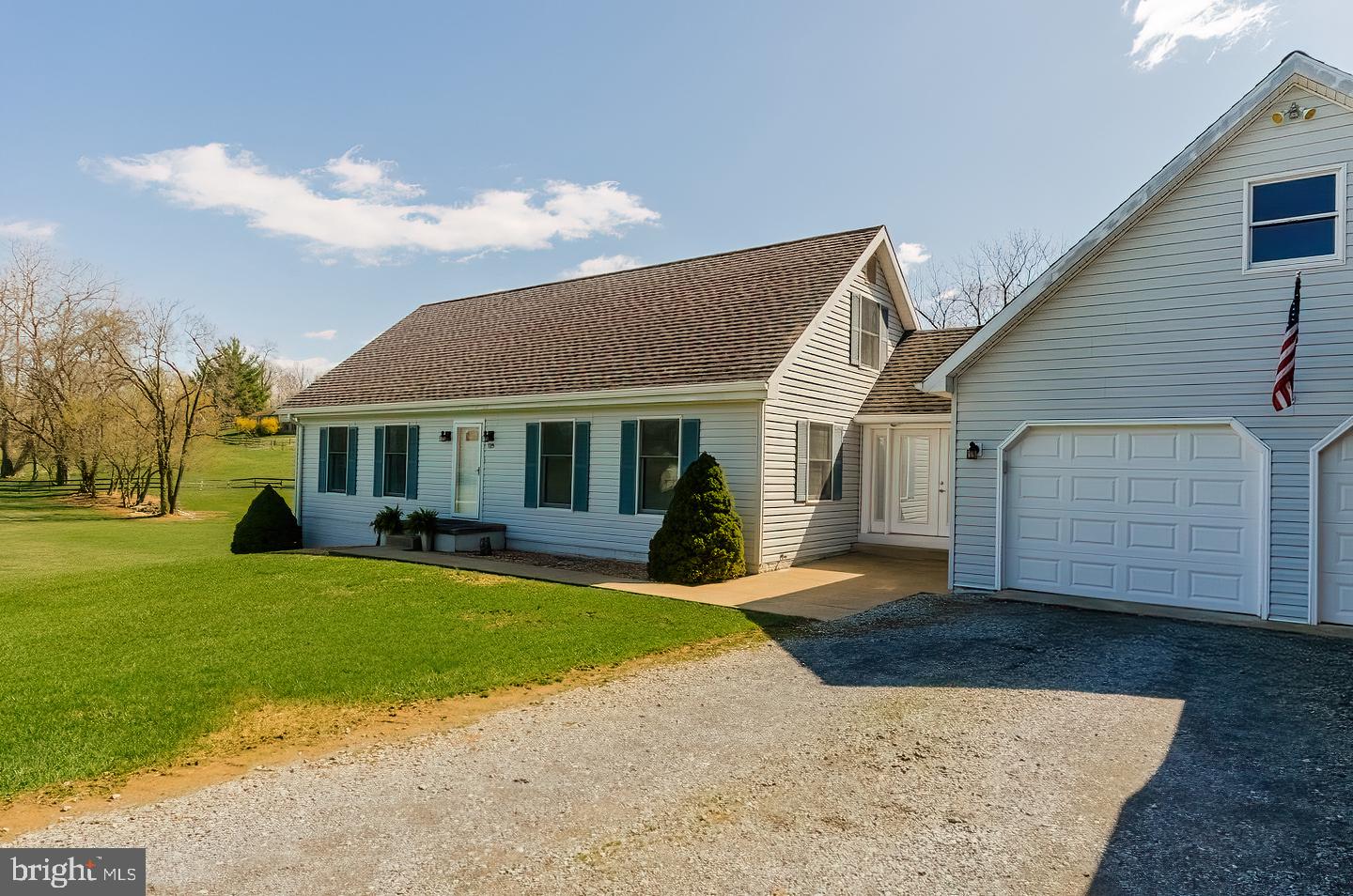 POTOMAC FARMS - Residential