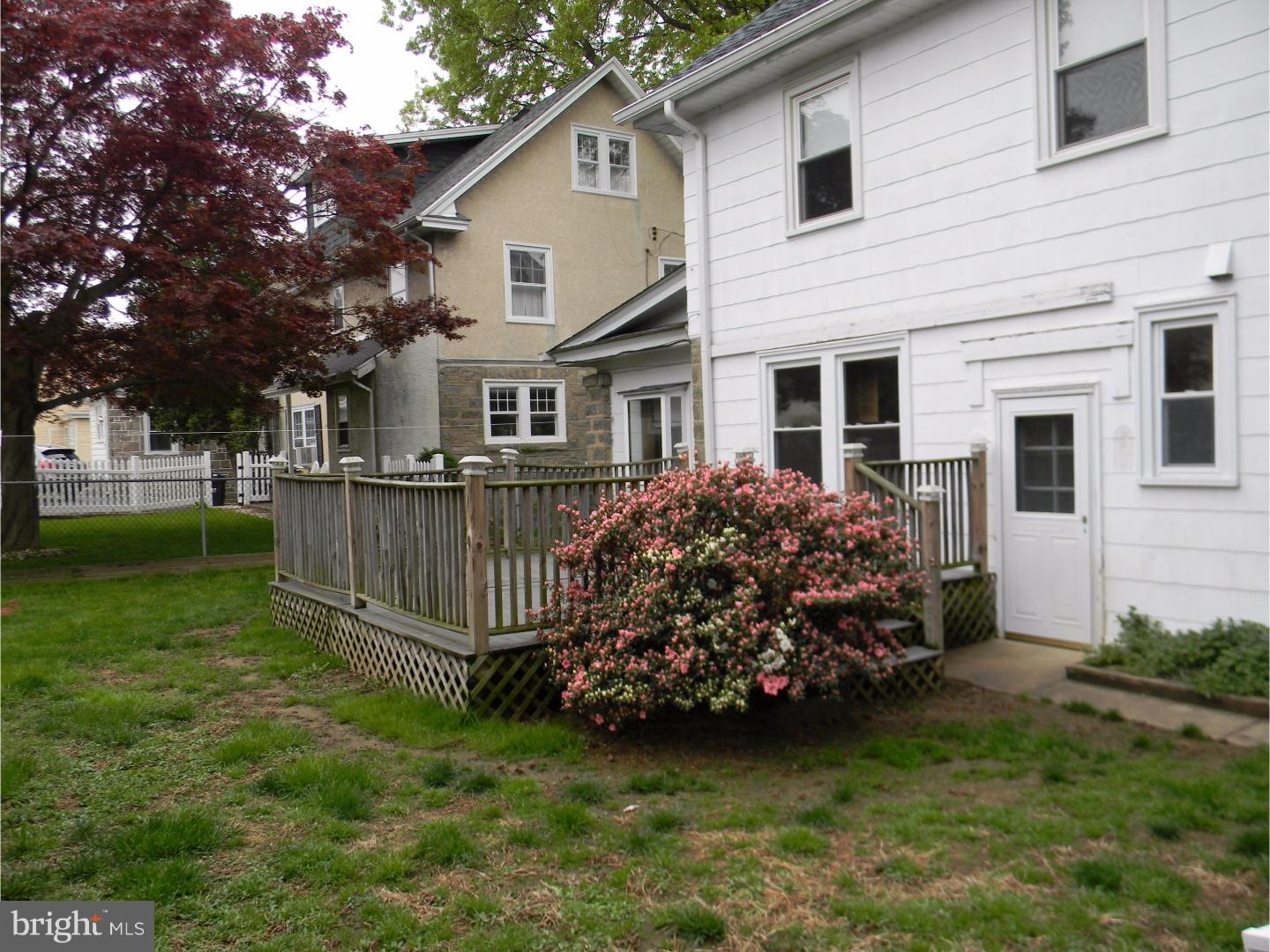 DREXEL HILL - Residential