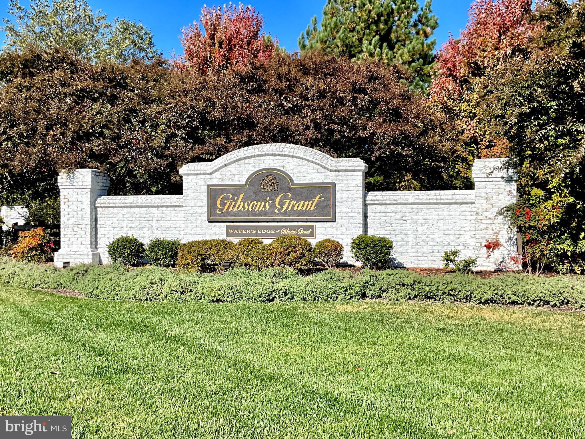 GIBSONS GRANT - Residential