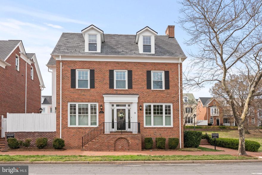 A SPECTACULAR GEM IN OLD TOWN! Nestled in the heart of Old Town Alexandria, 966 N Washington Street is a gorgeous blend of contemporary elegance and urban convenience. This three-bedroom, three-and-a-half-bath townhome has been meticulously updated to offer the best of modern living in one of Alexandria’s most sought-after locations. *UNPARALLED LOCATION AND LIFESTYLE -  
Located on the northern end of Old Town, this home is within walking distance of renowned restaurants, boutique shopping, charming cafés, and the picturesque Potomac River waterfront. Enjoy easy access to Metro, major commuter routes, and scenic trails leading to the Mount Vernon Trail, Four Mile Run, and beyond. Minutes to National Airport! With a walkability score off the charts, you can immerse yourself in Alexandria’s vibrant city life while enjoying a peaceful residential setting. *THOUGHTFUL UPGRADES AND ELEGANT IMPROVEMENTS - Every inch of this home has been thoughtfully enhanced with high-end updates and custom touches, making it a genuinely move-in-ready masterpiece. STUNNING KITCHEN AND DINING REMODEL (2019) The Walls were opened, and the ceilings were raised to create an airy, open-concept design. Bertazzoni Italian appliances – Dual Fuel Oven & Hood, Dishwasher, and Refrigerator. Custom oversized cabinetry with soft-close and hidden pull-out steps. Italian Carrara marble backsplash & Italian quartz countertops. Large pantry with pull-out drawers for optimal storage. Cast-iron farmhouse sink & matching pot filler. Sophisticated LED lighting – ceiling, in-cabinet, and under-cabinet
BEAUTIFULLY UPDATED BATHROOMS (2019)- Primary Bath – Custom vanity, new flooring, lighting, mirrors, and high-end finishes. Second-floor bath – Updated vanity, faucets, toilet, and lighting. Third-Floor Bath – Modernized with a sleek vanity, lighting, and medicine chest.* INTERIOR AND EXTERIOR ENHANCEMENTS - The entire home was freshly painted, including all walls, doors, and trim. Refinished hardwood floors (2019) on the first floor and stairs. New outdoor patio, fencing, and railing (2020)—a private retreat for relaxing and entertaining. New triple-pane windows (2020) with a warranty for energy efficiency and soundproofing. Smart storage solutions, including three attic storage spaces (2018) with lighting, insulation, and flooring. Custom under-stair storage for maximizing space. MAJOR SYSTEM UPGRADES FOR PEACE OF MIND - Foundation waterproofing & insulation (2021) with warranty, featuring two sump pumps with dedicated electric lines. Tankless gas water heater (2019) for on-demand hot water. Oversized LG washer & dryer (2018) for effortless laundry. HVAC system maintained semi-annually (Krafft plan through 2026). RARE PARKING CONVENIENCE IN OLD TOWN. Two dedicated parking spaces located at the rear of the home, marked 635—a true luxury in Old Town, where parking is at a premium. *TIMELESS APPEAL, UNMATCHED CONVENIENCE - With its seamless blend of modern luxury and prime location, this home offers an unparalleled Old Town lifestyle. Whether you’re sipping coffee on your patio, hosting gatherings in your tastefully remodeled kitchen, or strolling down King Street to explore Alexandria’s vibrant community, 966 N Washington Street is a rare find in one of the region’s most desirable neighborhoods. Don't miss this opportunity to own a beautifully updated home in the heart of Old Town Alexandria!