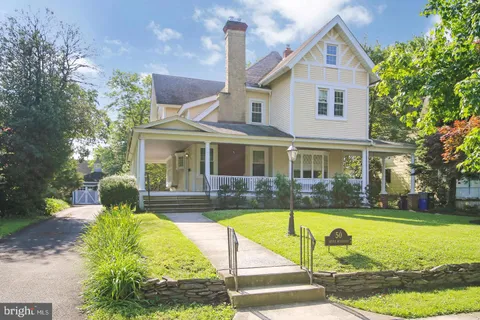 50 S Woodland Avenue, Woodbury, NJ 08096 - MLS#: NJGL2056672