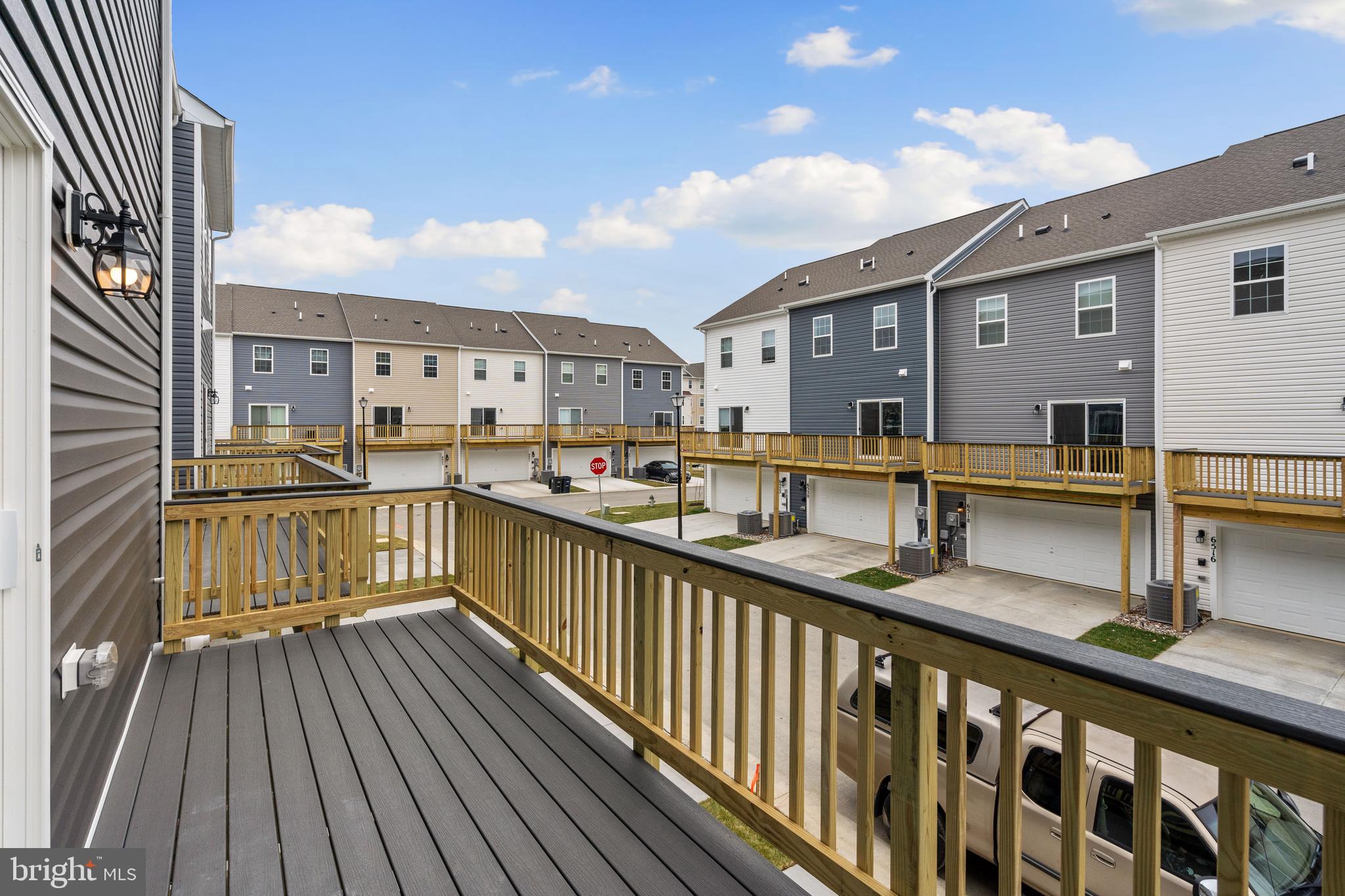 WOODYARD STATION - Residential Lease