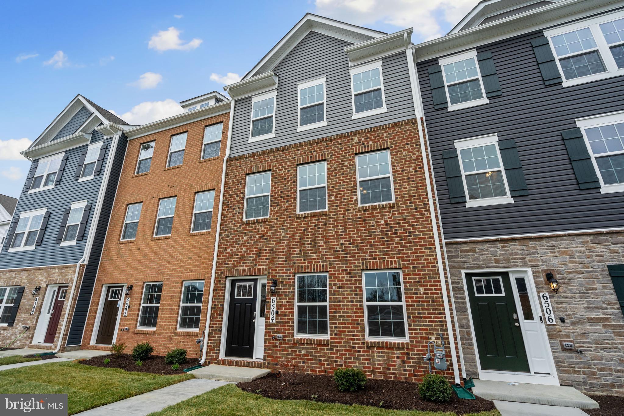 WOODYARD STATION - Residential Lease