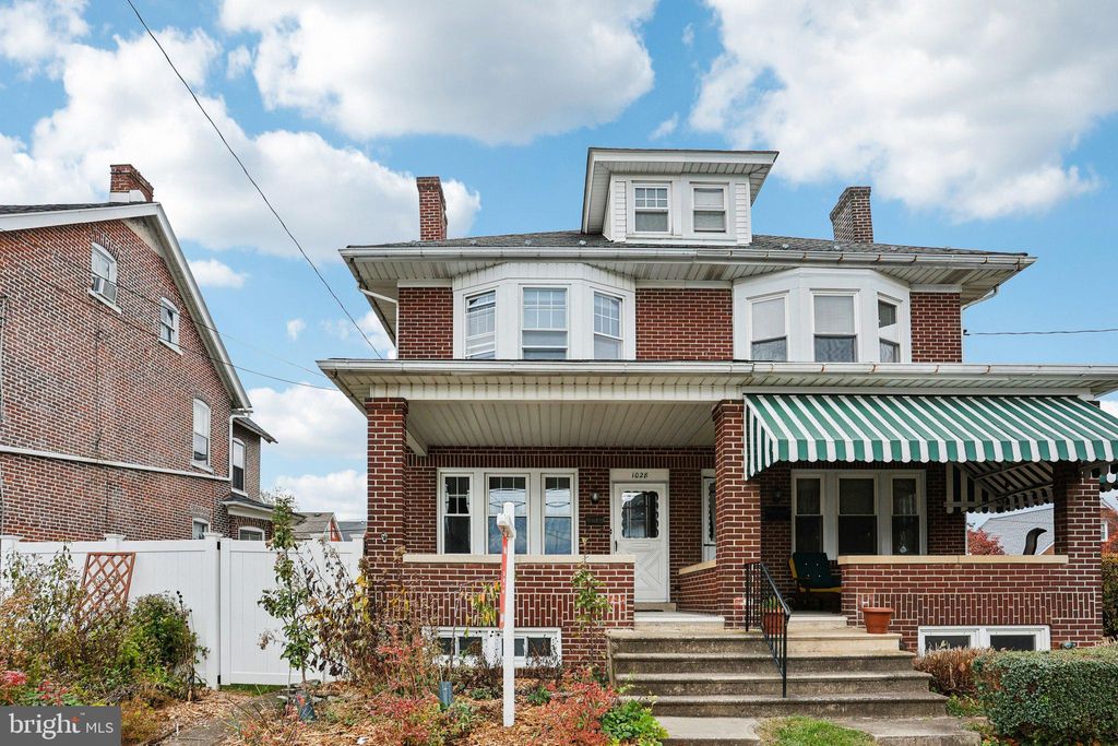 Photo of 1028 Elm Street, BETHLEHEM, PA 18018 (MLS # PANH2008858)