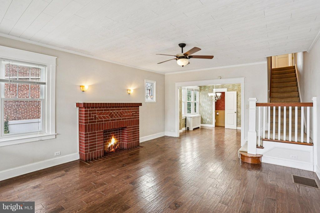 Photo of 1028 Elm Street, BETHLEHEM, PA 18018 (MLS # PANH2008858)