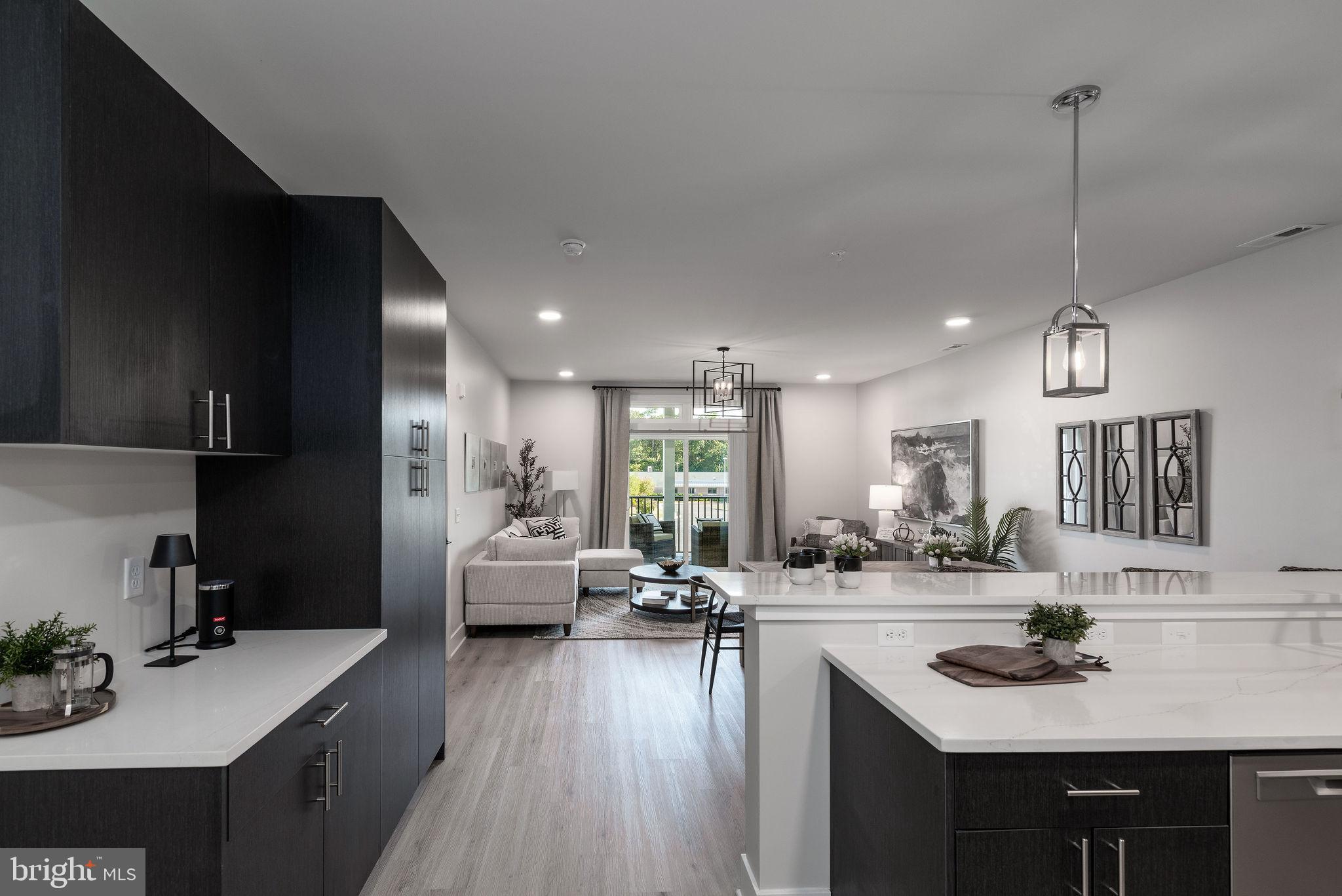 FLATS AT COASTAL STATION - Residential