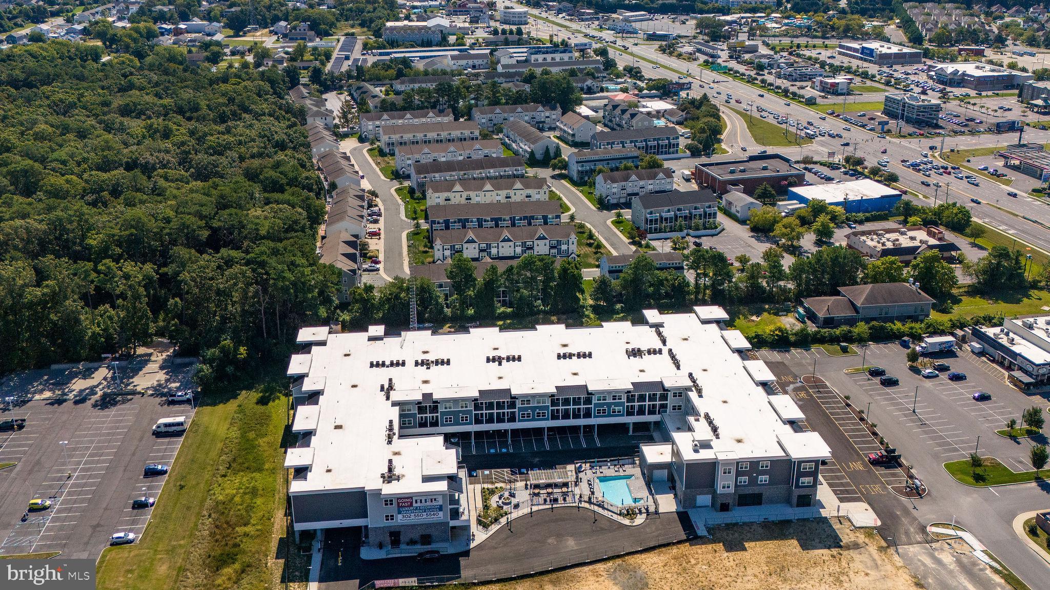 FLATS AT COASTAL STATION - Residential