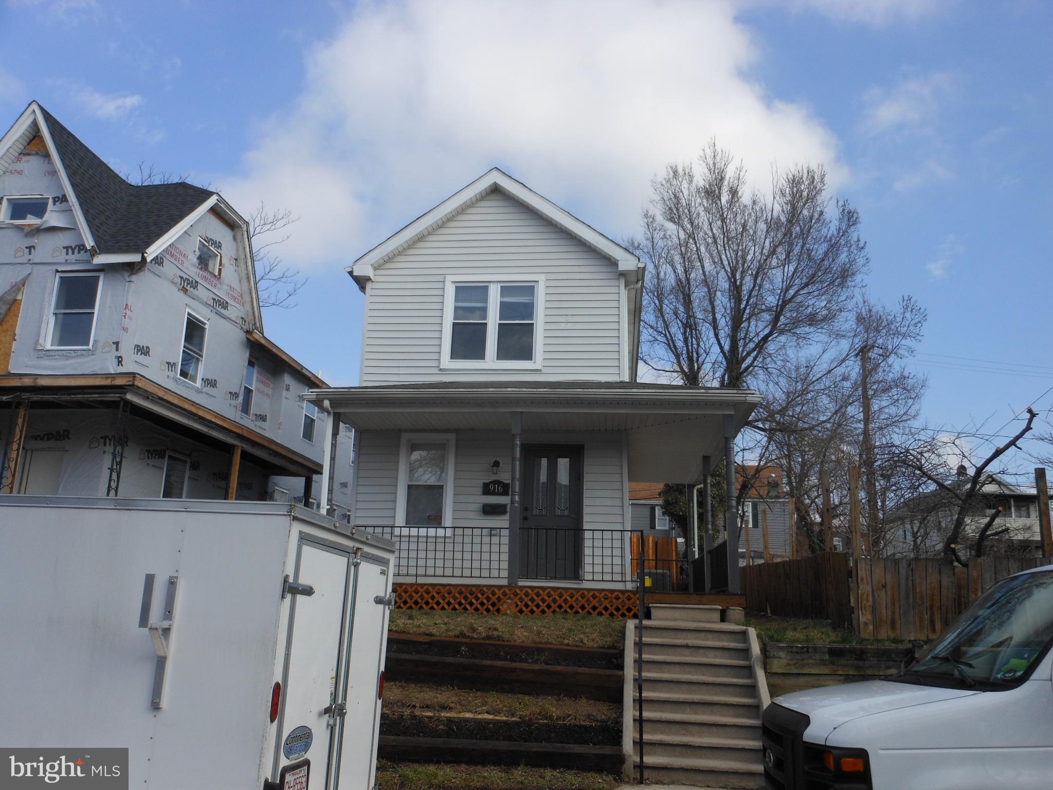 BETTER WAVERLY HISTORIC DISTRICT - Residential