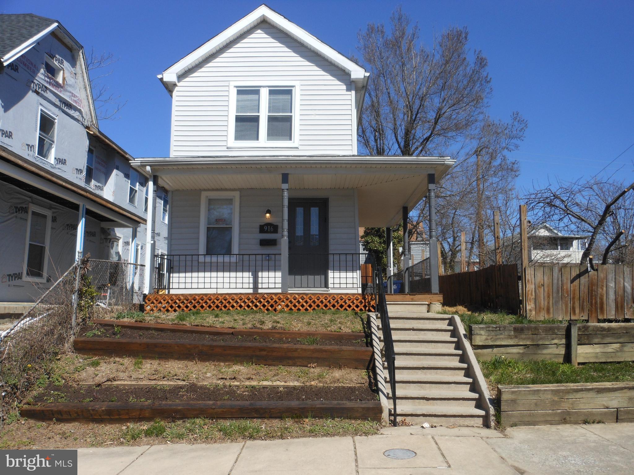 BETTER WAVERLY HISTORIC DISTRICT - Residential