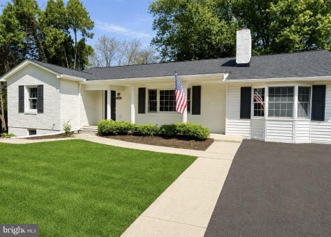 Photo of 753 Bear Wallow Road, WARRENTON, VA 20186 (MLS # VAFQ2023576)