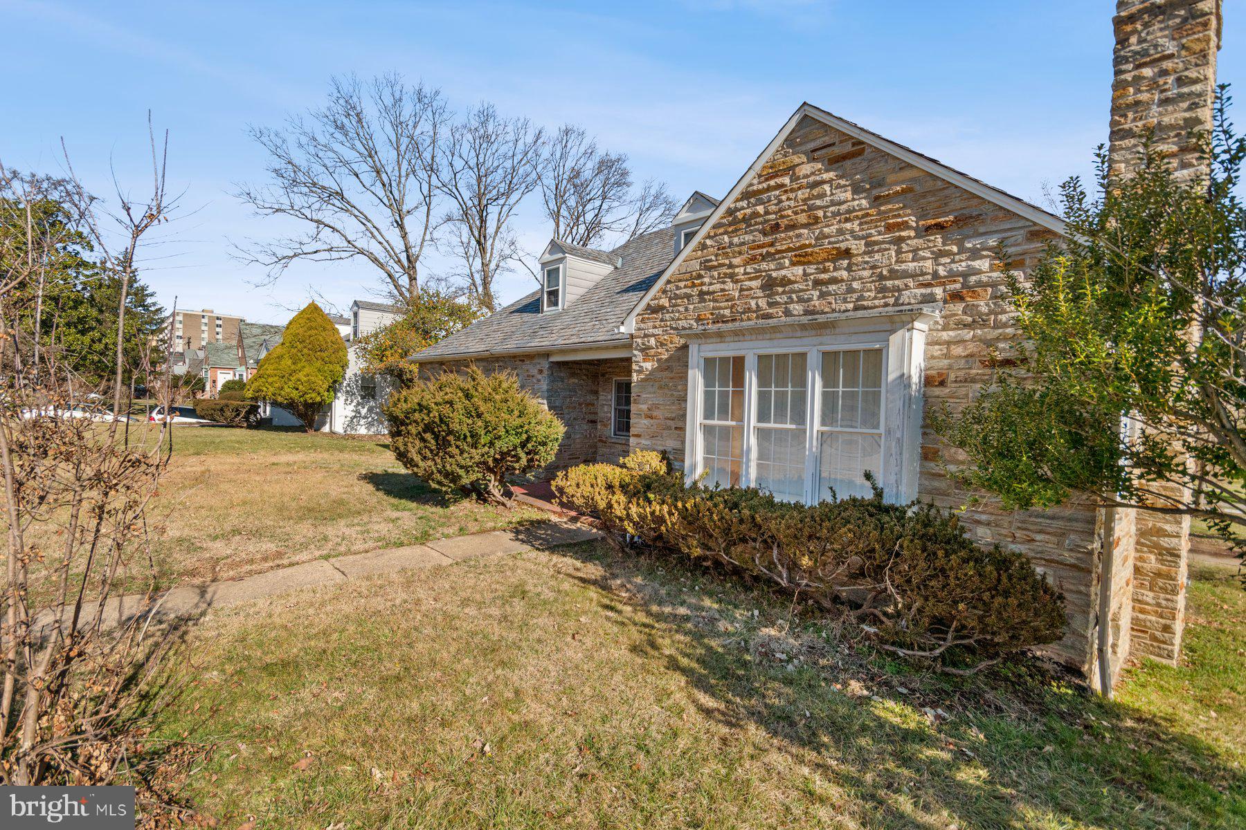PARK HEIGHTS - Residential