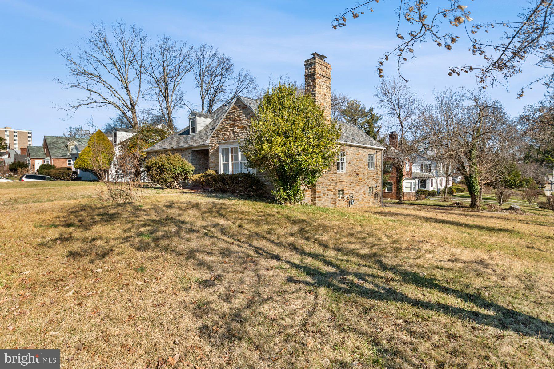PARK HEIGHTS - Residential