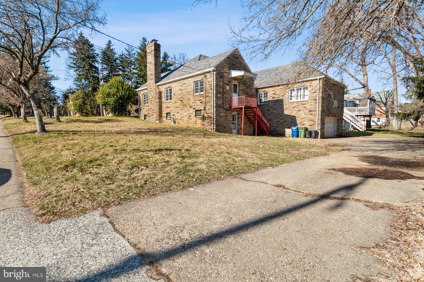 PARK HEIGHTS - Residential