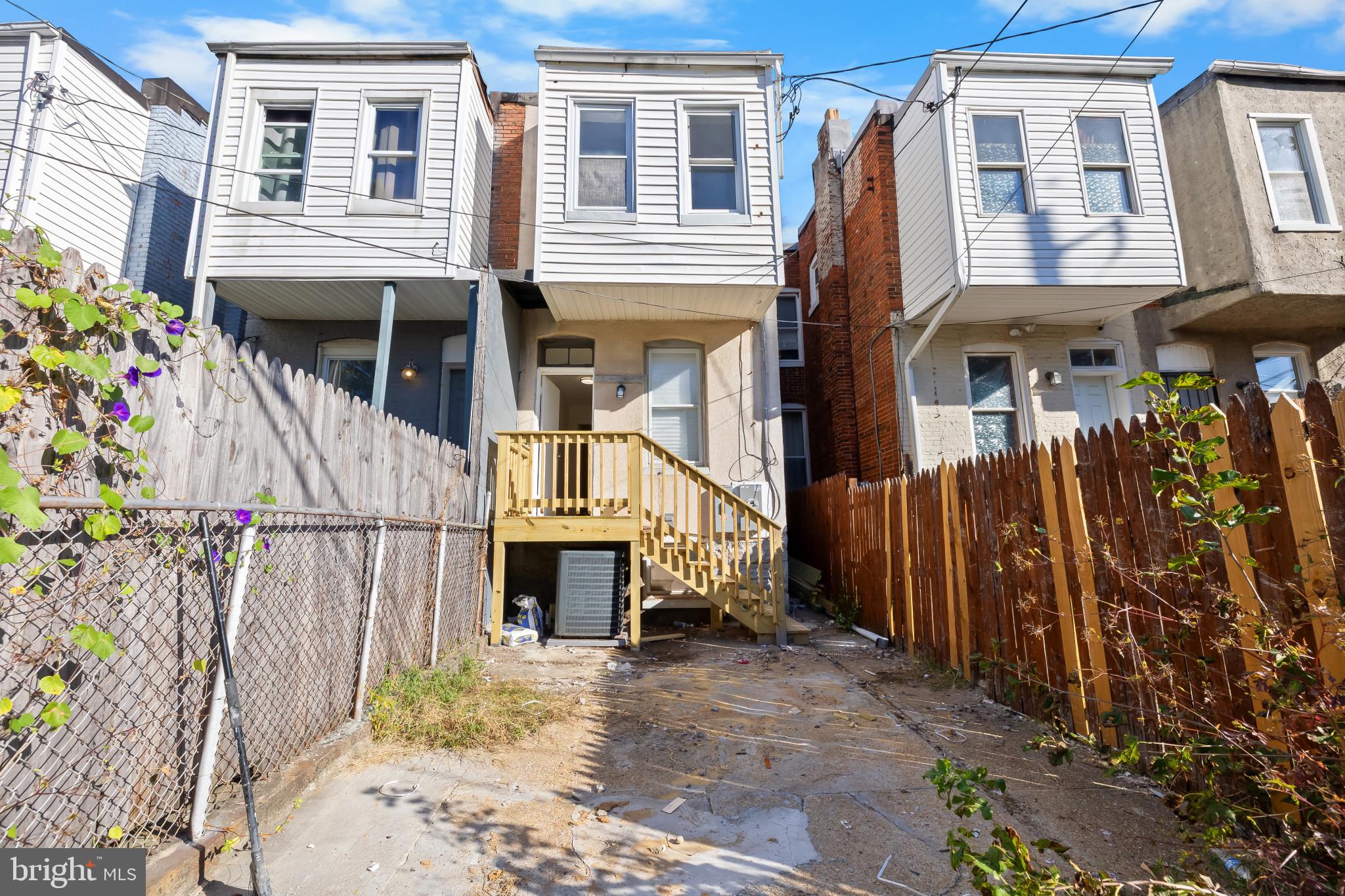 HARWOOD - Residential