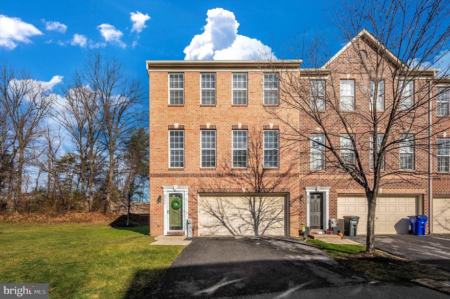 *All offers are due Tuesday, January 30th at 12:00pm*    
 Step into the lap of refined living with this beautifully remodeled 4-bedroom townhome, a true testament to tasteful design and comfort in the heart of Howard County. Poised as the coveted end unit, this residence invites you into a world of warmth and style. As you enter, the gourmet kitchen steals the spotlight, boasting high-end stainless steel appliances, porcelain countertops, and custom cabinetry – a culinary haven that's both chic and practical, perfect for hosting dinner parties or whipping up a family feast. The bedrooms are generously sized, each offering a cozy retreat with plush carpets and designer touches. The bathrooms, with their sleek fixtures and modern finishes, provide a touch of spa-like luxury for everyday indulgence. Sunlight floods the space throughout the day, courtesy of the end-unit location, creating a bright and cheerful ambiance. Step outside to your own private outdoor oasis – a large deck where you can unwind with a good book or host a weekend barbecue. Beyond the aesthetics, this home is designed for practical living. Thoughtful touches, such as ample closet space and well-appointed layouts, add to the everyday ease. Commuting is a breeze with easy access to major routes, ensuring you're well-connected to work and play in Howard County.