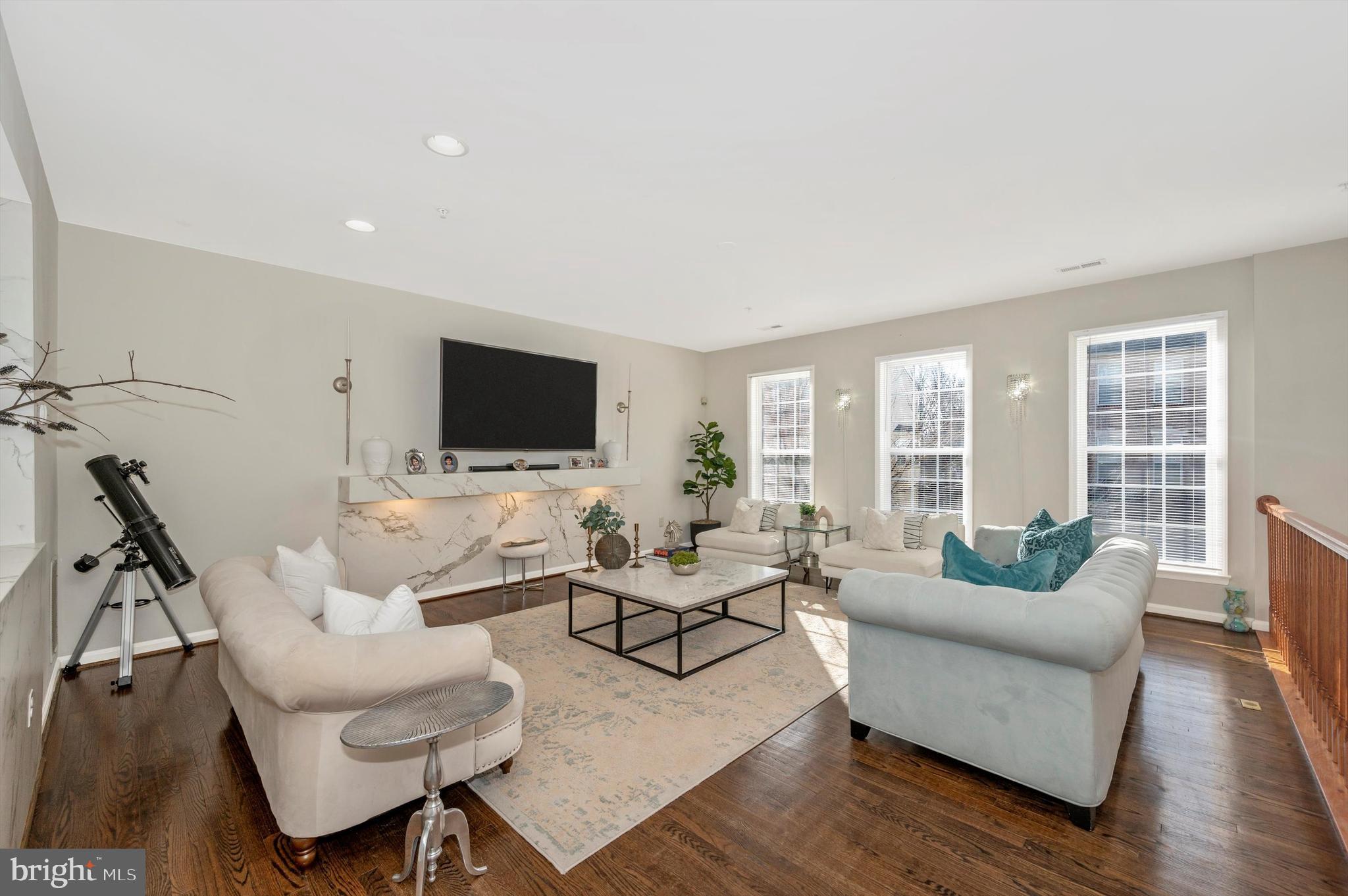 BASFORD'S RETREAT - Residential