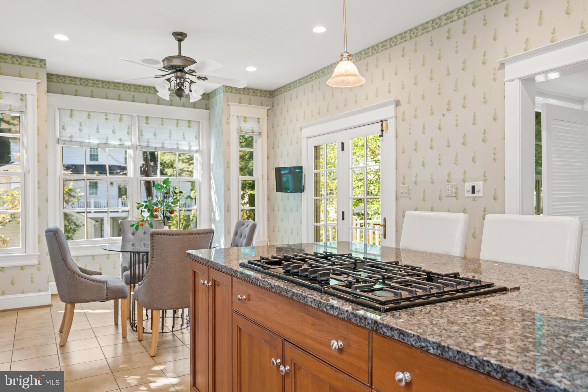 CHEVY CHASE VILLAGE - Residential