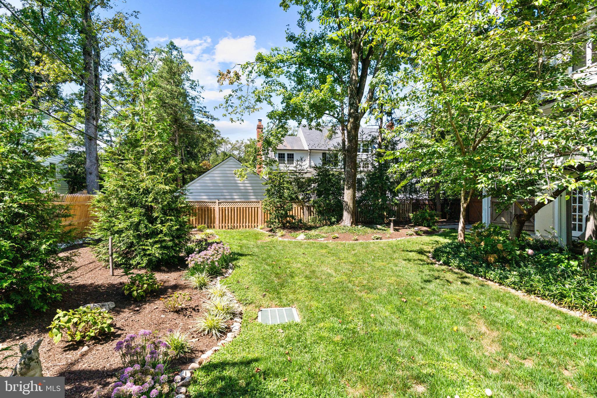 CHEVY CHASE VILLAGE - Residential