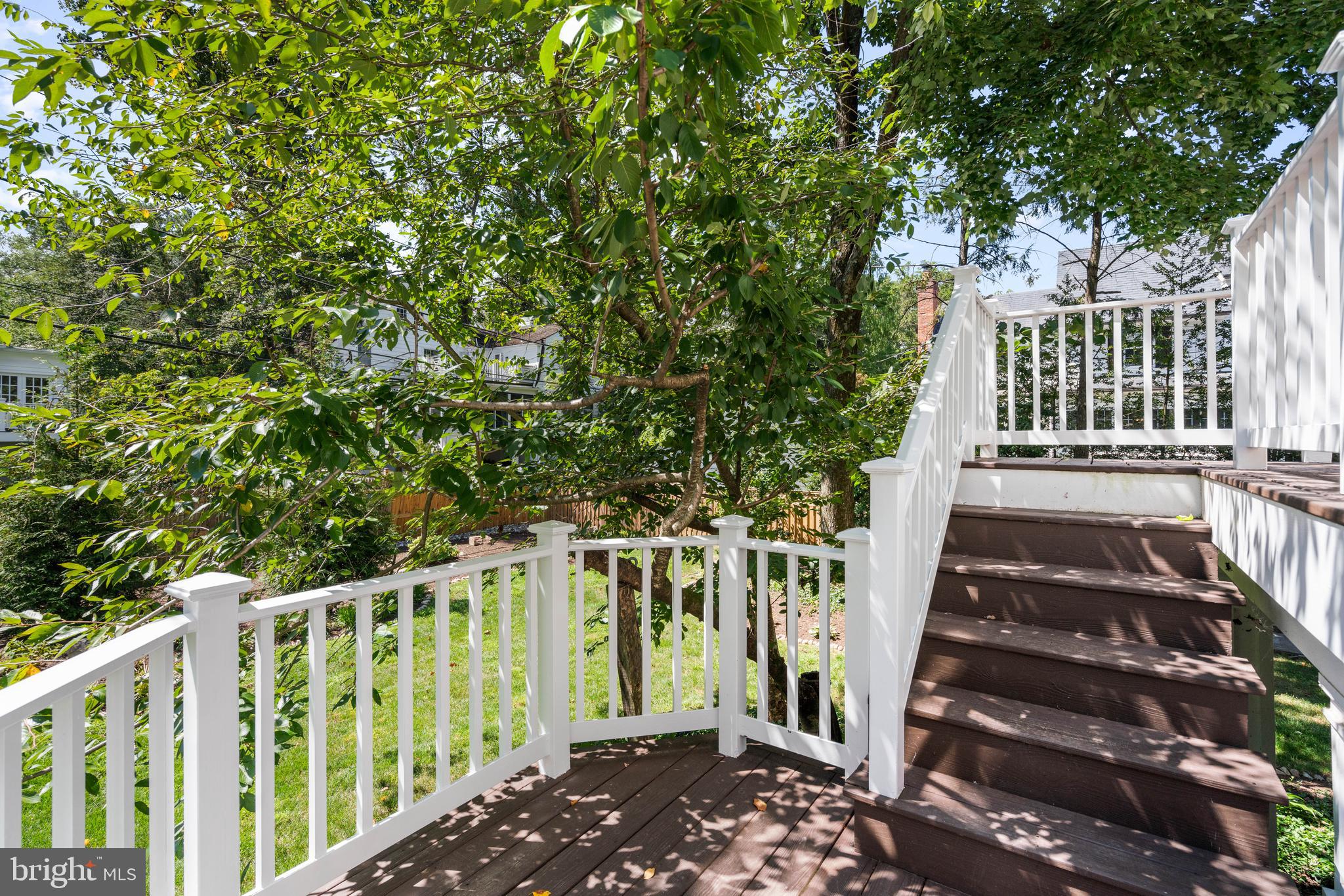 CHEVY CHASE VILLAGE - Residential