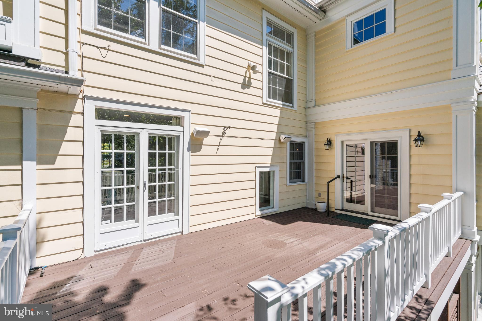 CHEVY CHASE VILLAGE - Residential