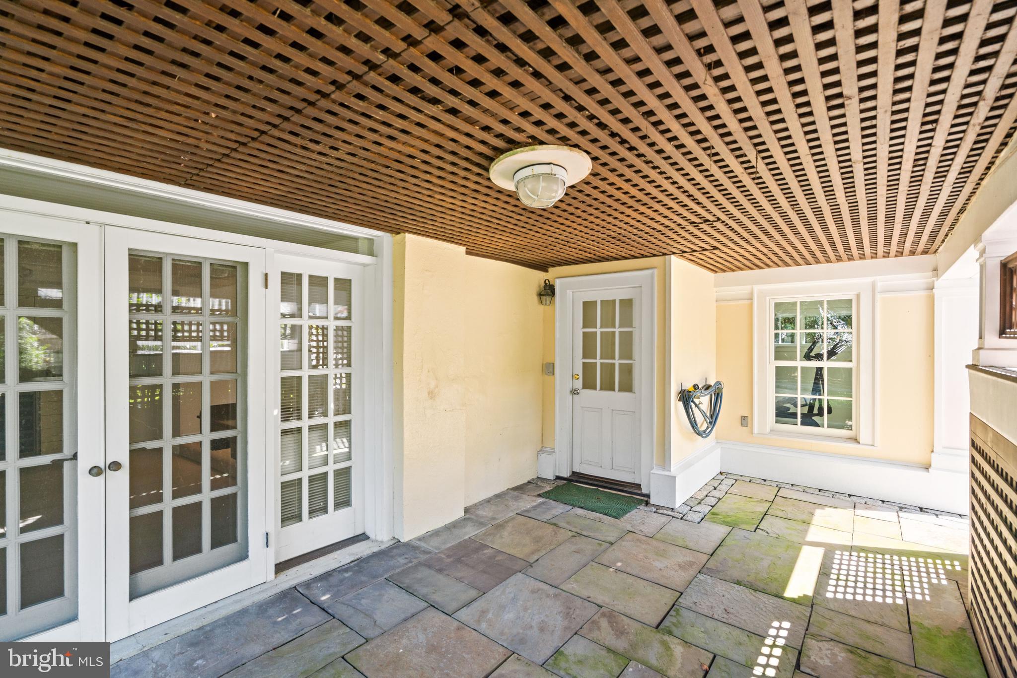 CHEVY CHASE VILLAGE - Residential