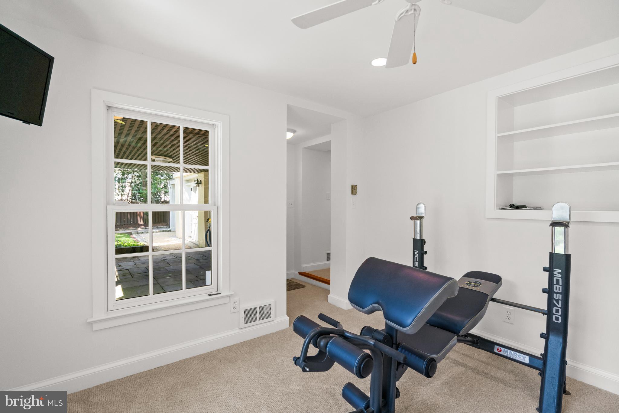 CHEVY CHASE VILLAGE - Residential