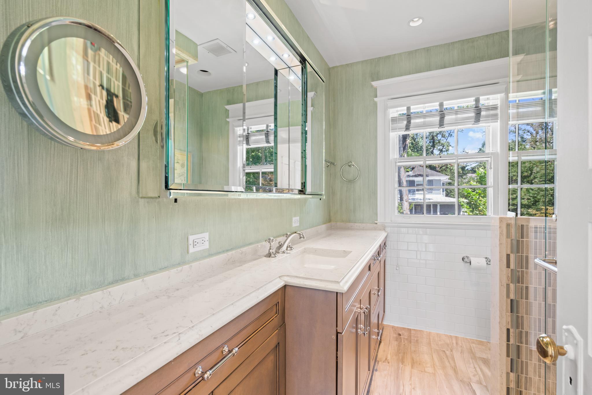 CHEVY CHASE VILLAGE - Residential